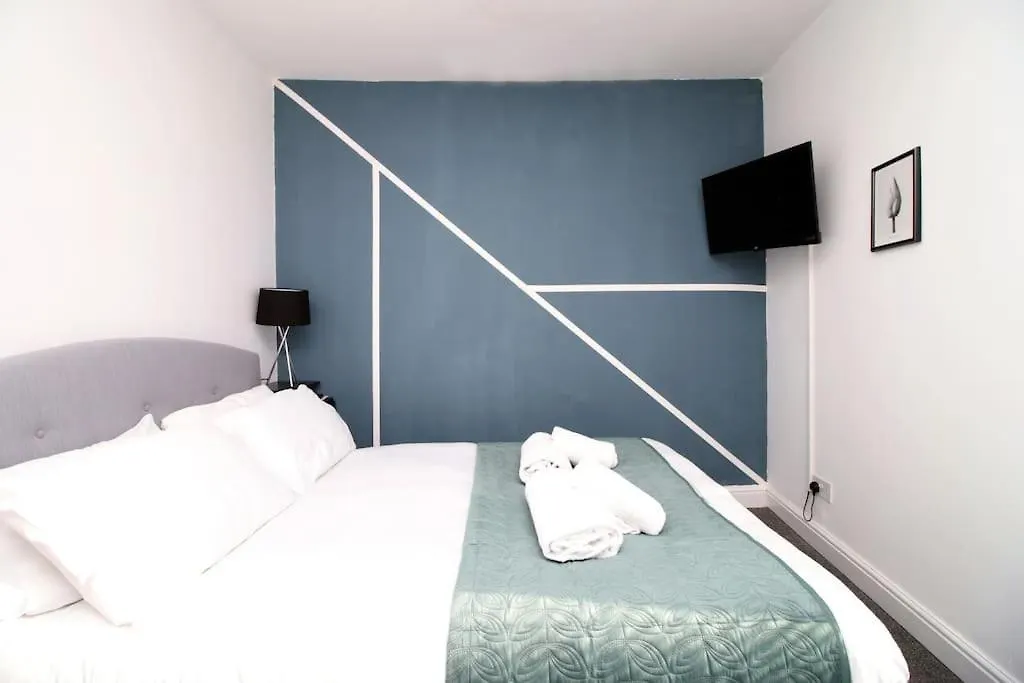 Beautiful Spacious Flat Near City Centre With Free Parking Swansea