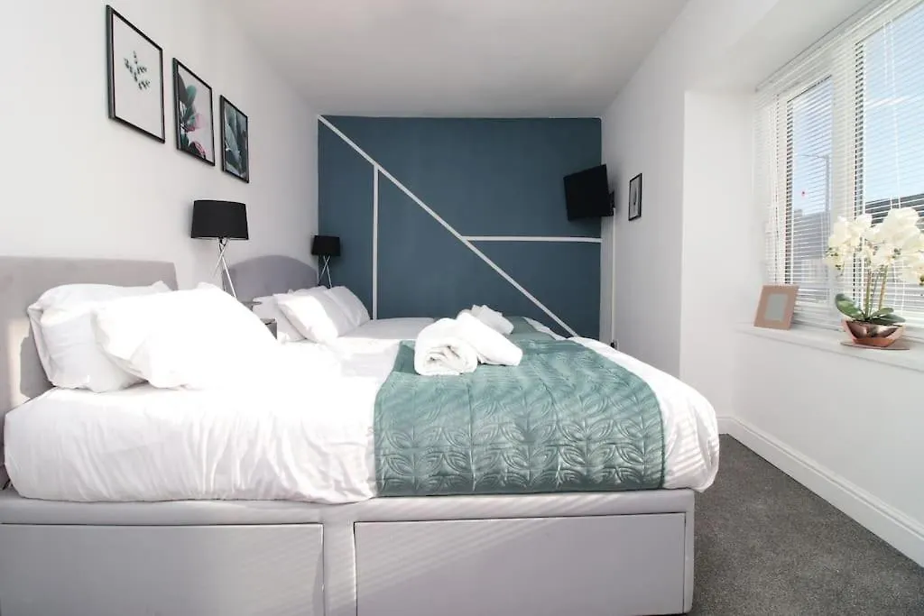 Apartment Beautiful Spacious Flat Near City Centre With Free Parking Swansea United Kingdom